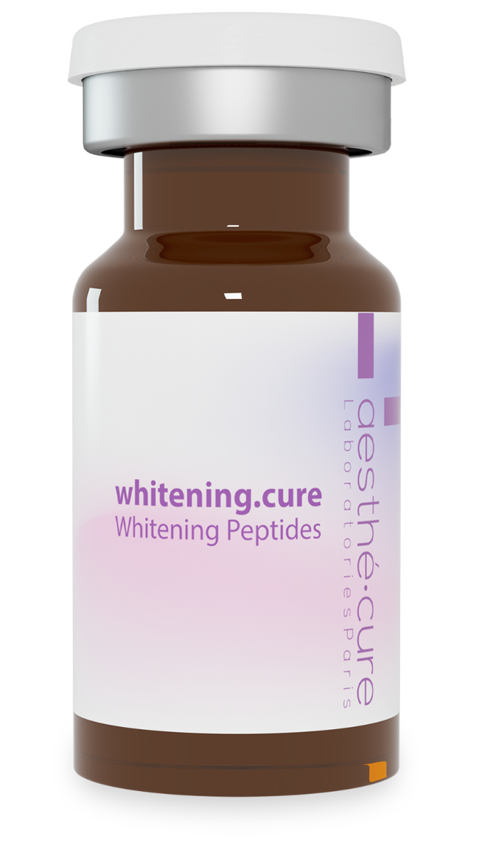 Peptides Éclaircissants whitening peptides éclaircissants