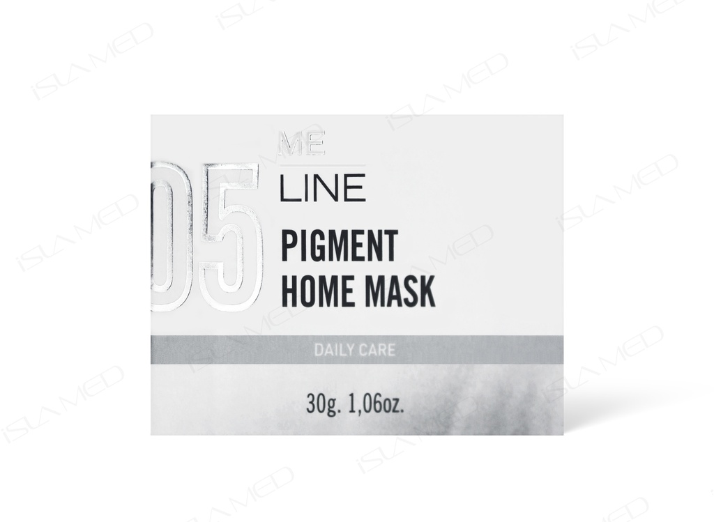 ME LINE 05 Pigment Home Mask 30G