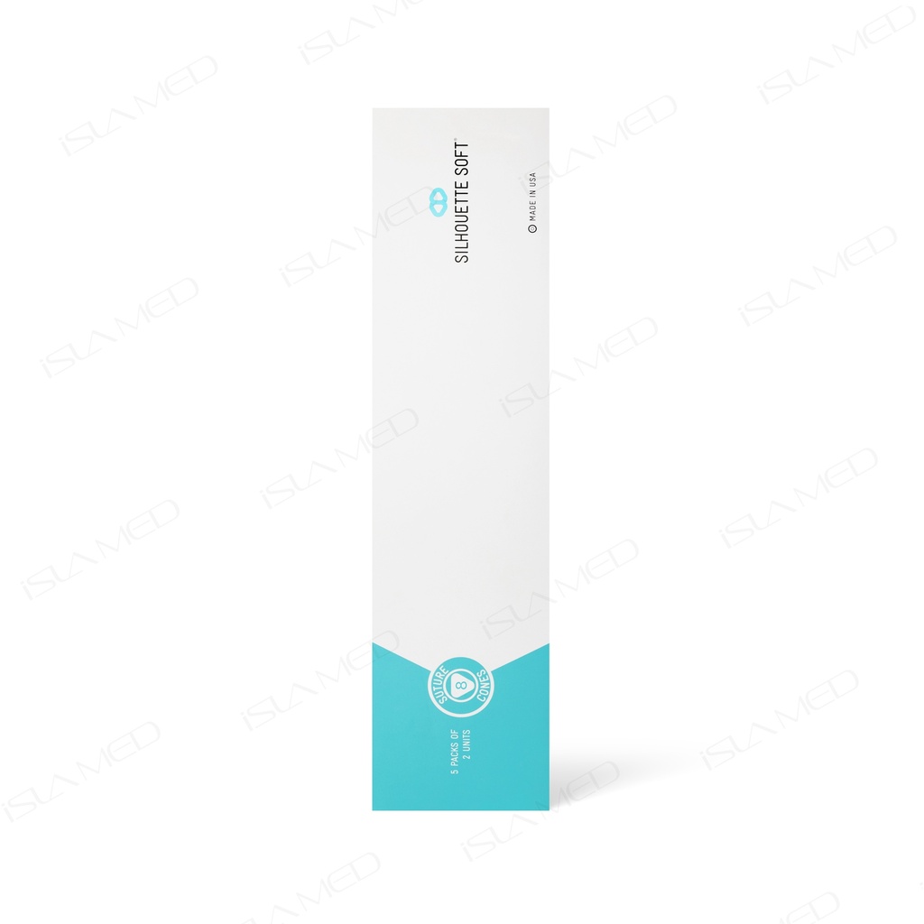 Silhouette Soft 8 Cones