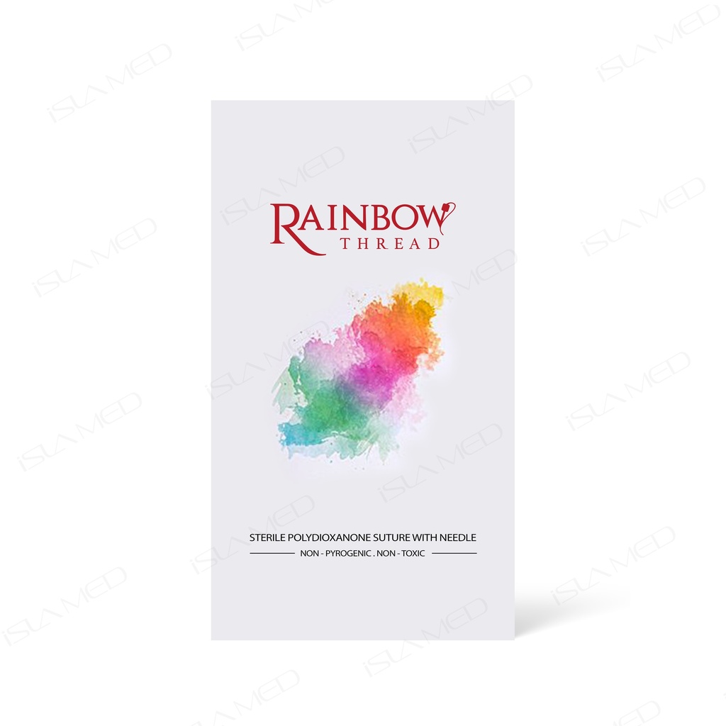 Rainbow PLLA Mono