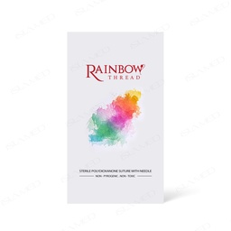 [11545] Rainbow PLLA Mono